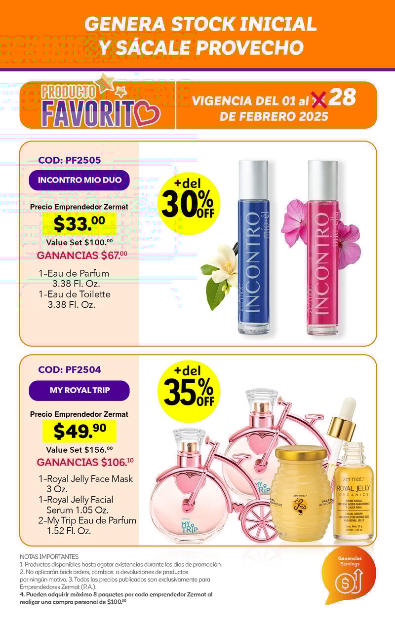 02 MAG GOALS FEBRERO 25 23-2