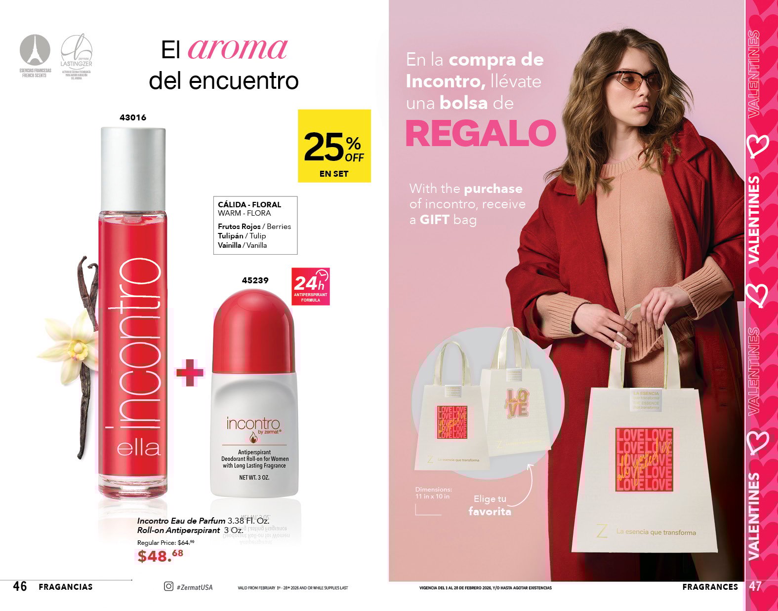 Cat Mens Febrero 26 46-47