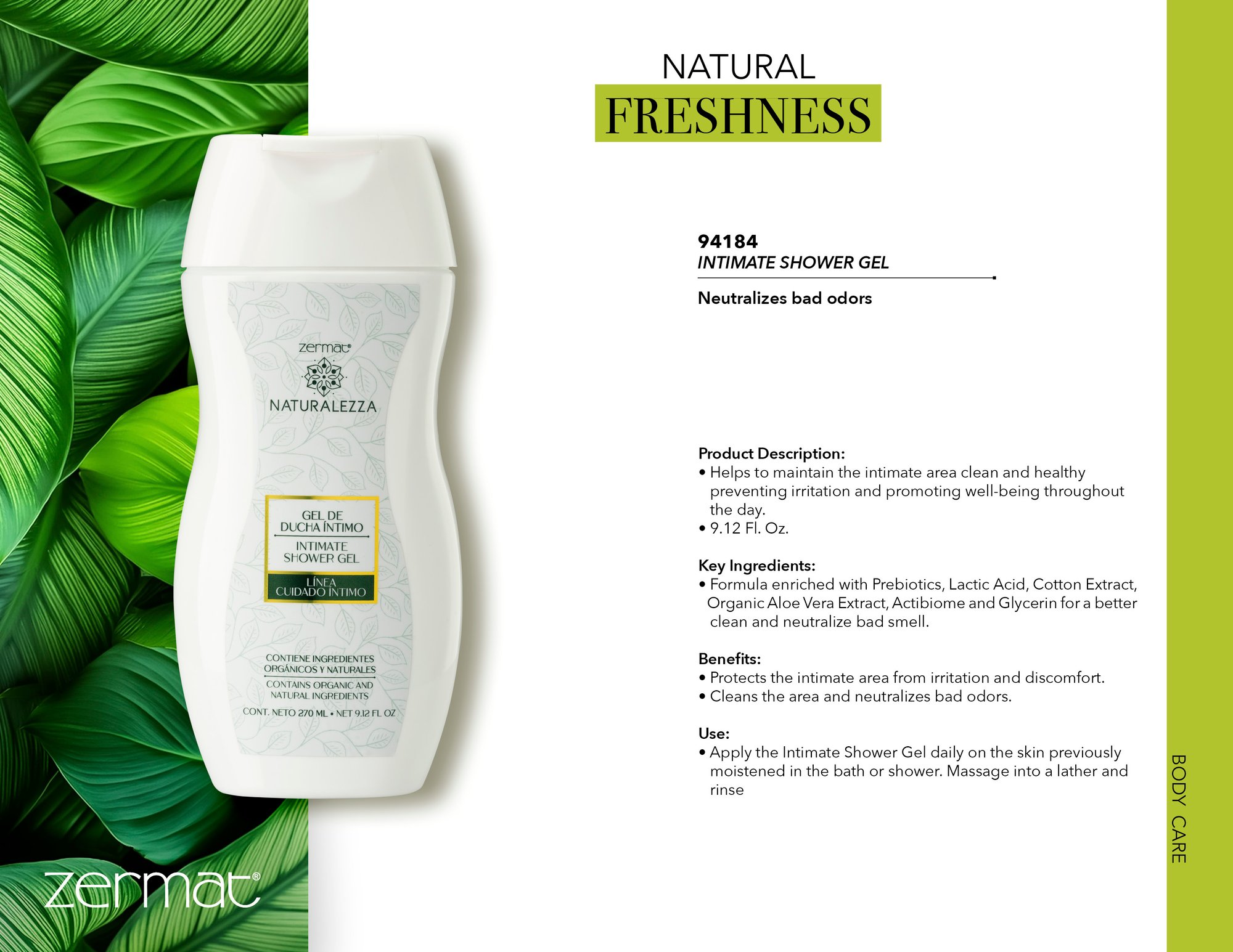 FICHAS PRODUCTO CUIDADO CORPORAL INGLES32