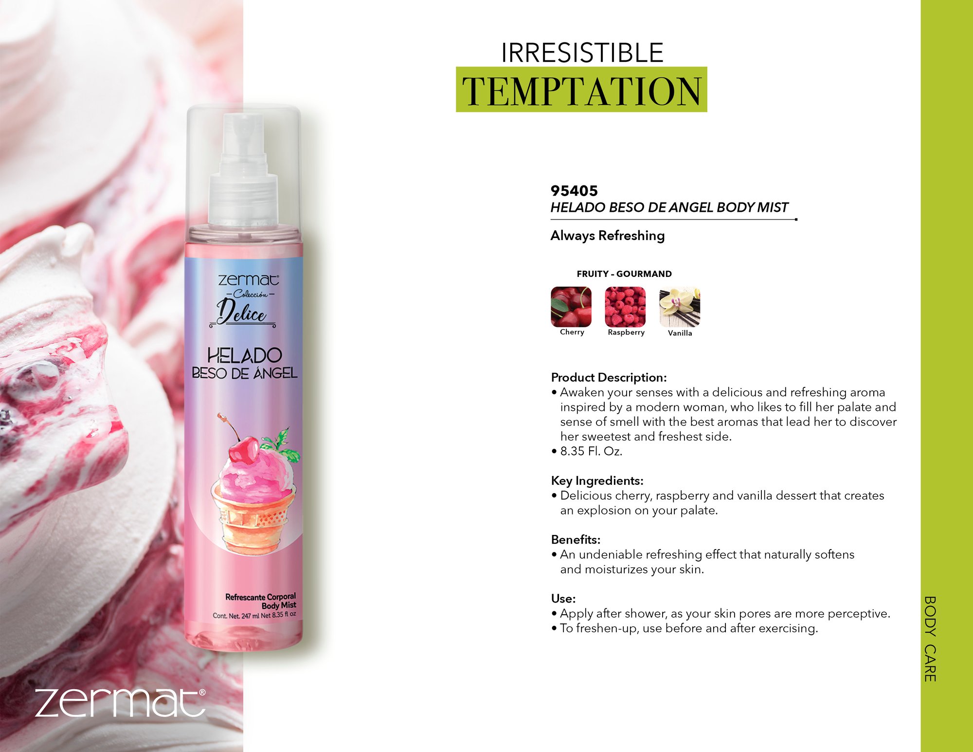 FICHAS PRODUCTO CUIDADO CORPORAL INGLES322
