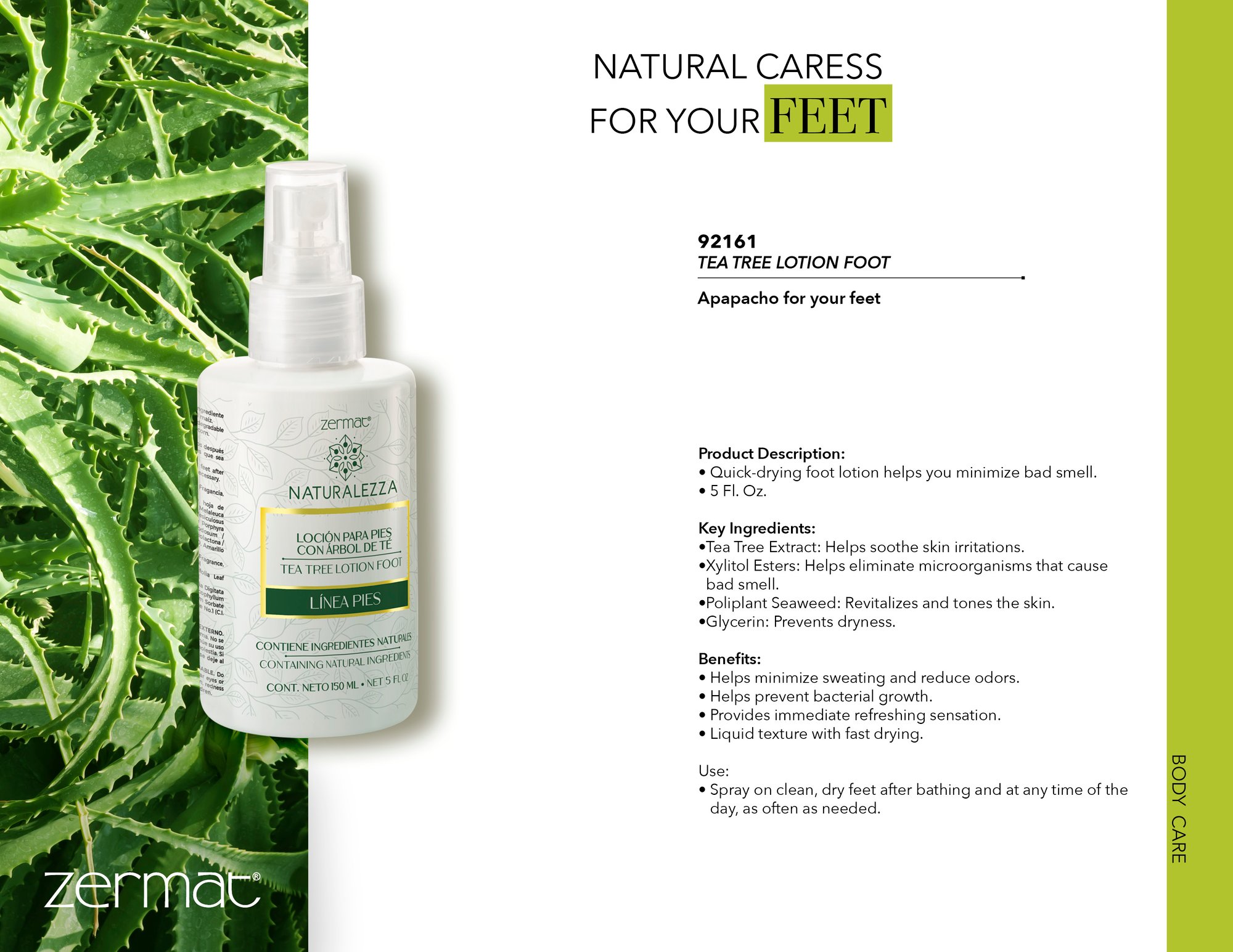 FICHAS PRODUCTO CUIDADO CORPORAL INGLES33