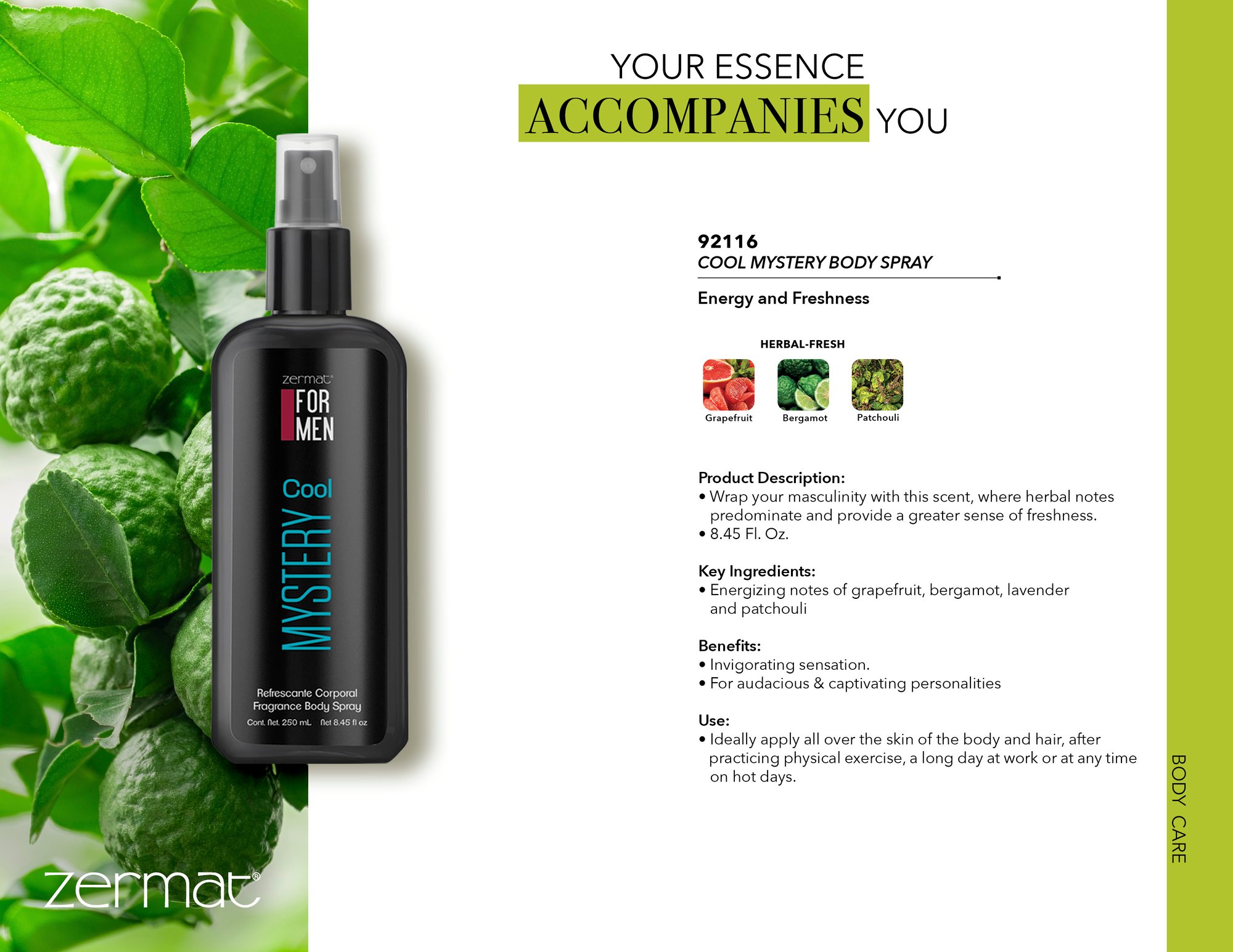 FICHAS PRODUCTO CUIDADO CORPORAL INGLES336
