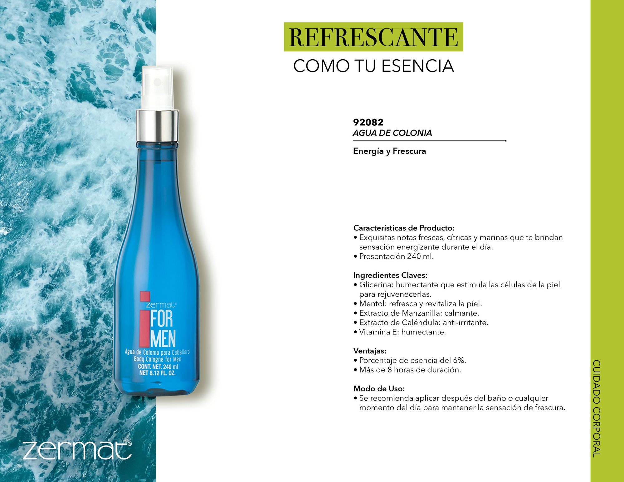 FICHAS PRODUCTO CUIDADO CORPORAL33
