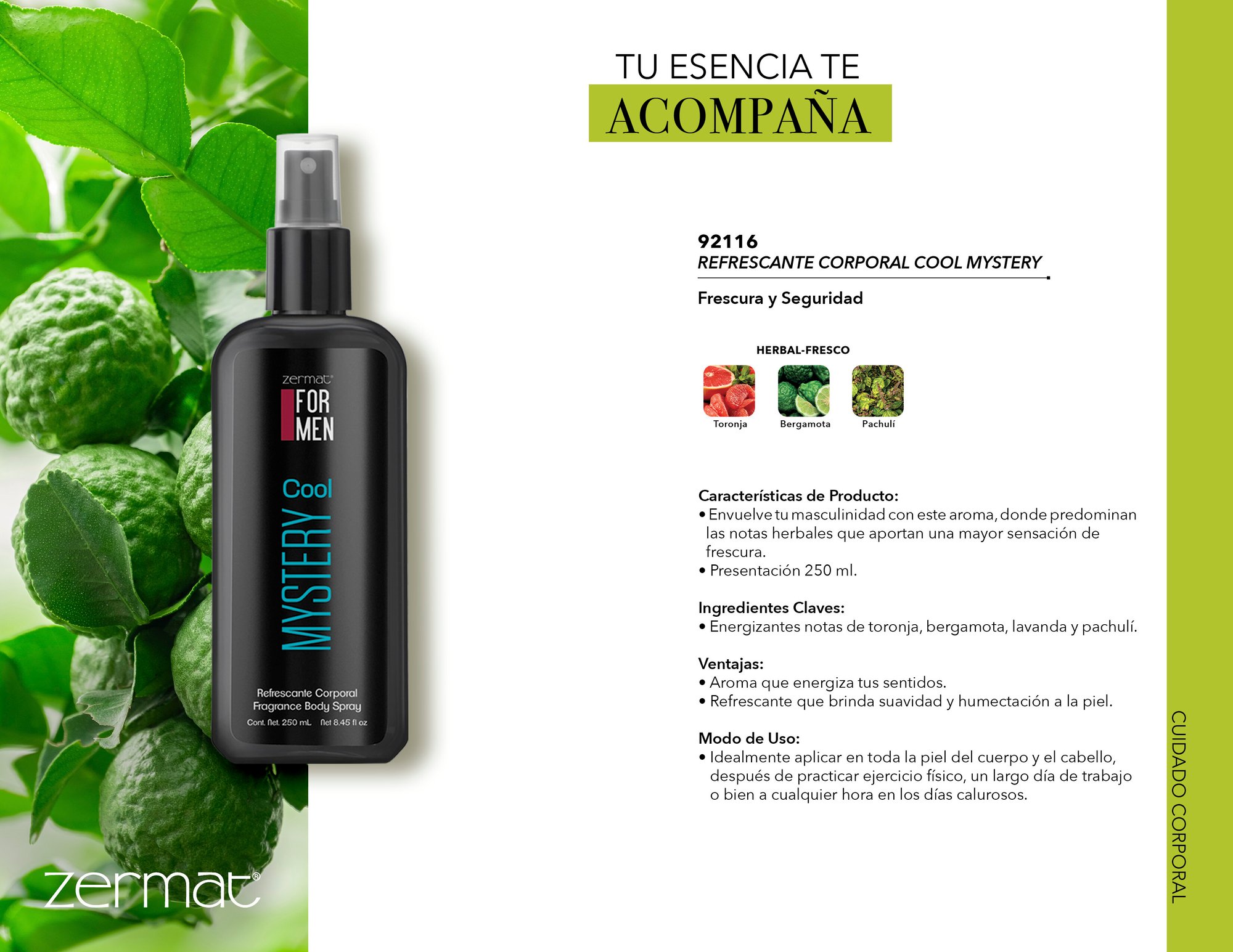 FICHAS PRODUCTO CUIDADO CORPORAL36
