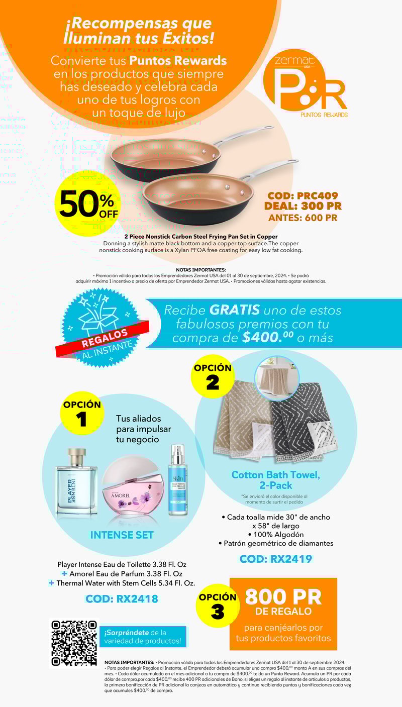 09 MAG GOALS SEP 24_20 PUNTOS REWARDS