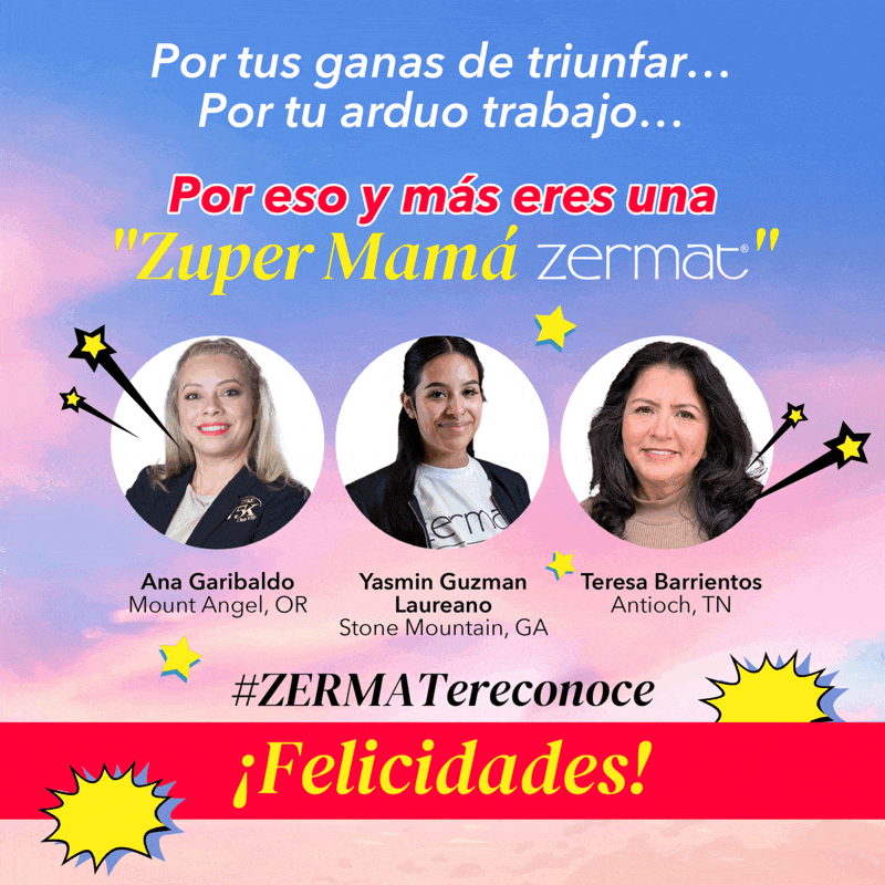 zermate reconoce