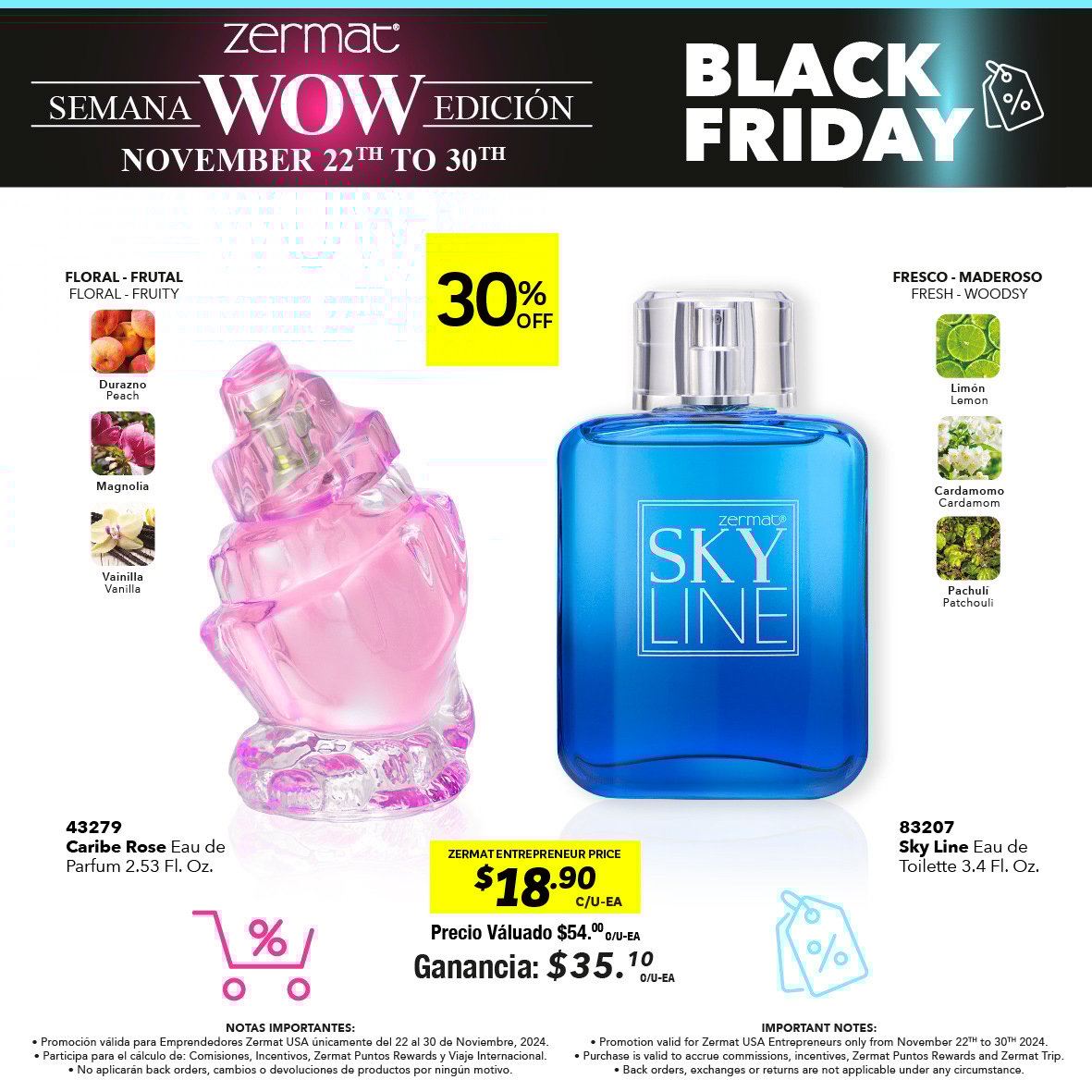 Promociones Semana 4 Black Friday_Black Friday 4