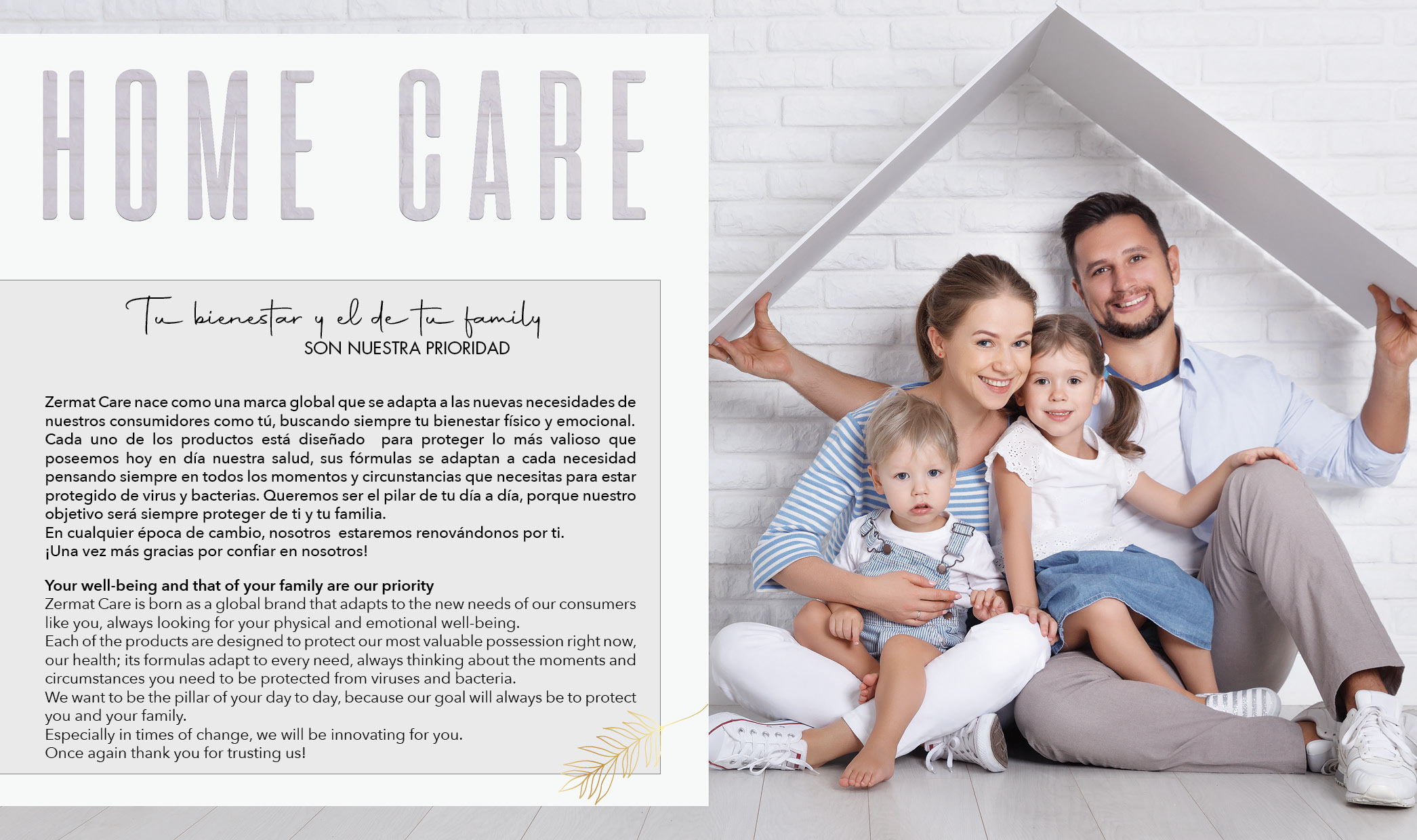 02 HOME CARE 20 PLIEGO