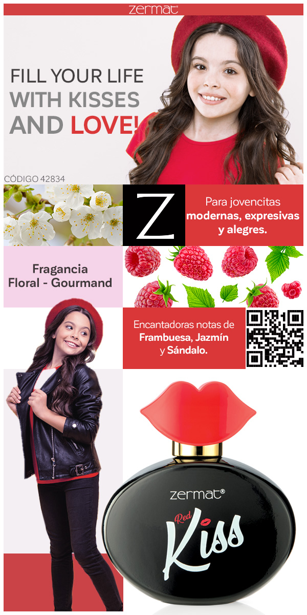 ZermatUSA KISS 42834